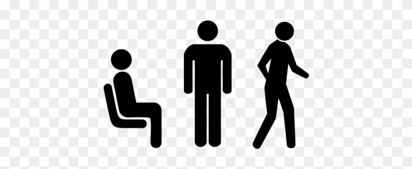 Sitting Versus Standing Versus Walking - Sitting Versus Standing Versus Walking #1506302