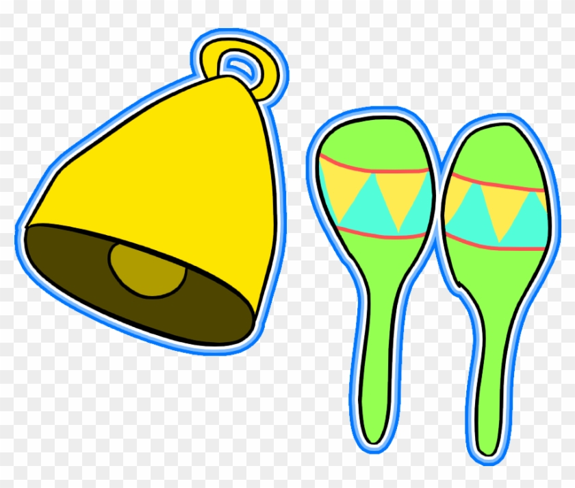 Bell And Maraca - Bell And Maraca #1506364
