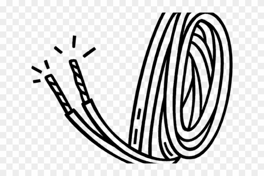 Wire Clipart Cool - Wire Clipart Cool #1506554