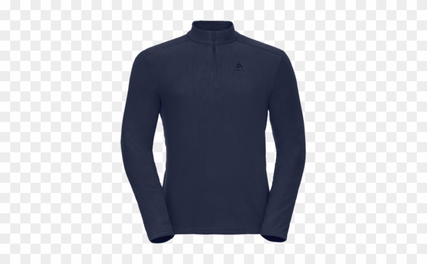 Odlo Mid Layer Half Transparent Background - Odlo Mid Layer Half Transparent Background #1506611