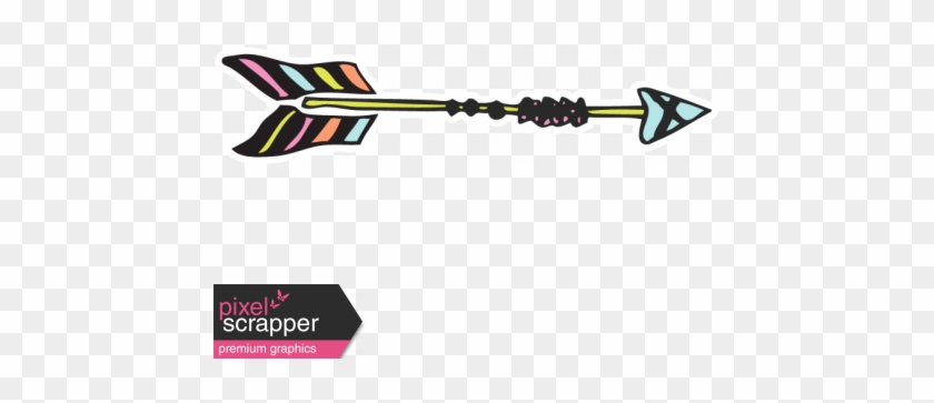 Good Day - Arrow Sticker - Good Day - Arrow Sticker #1506708