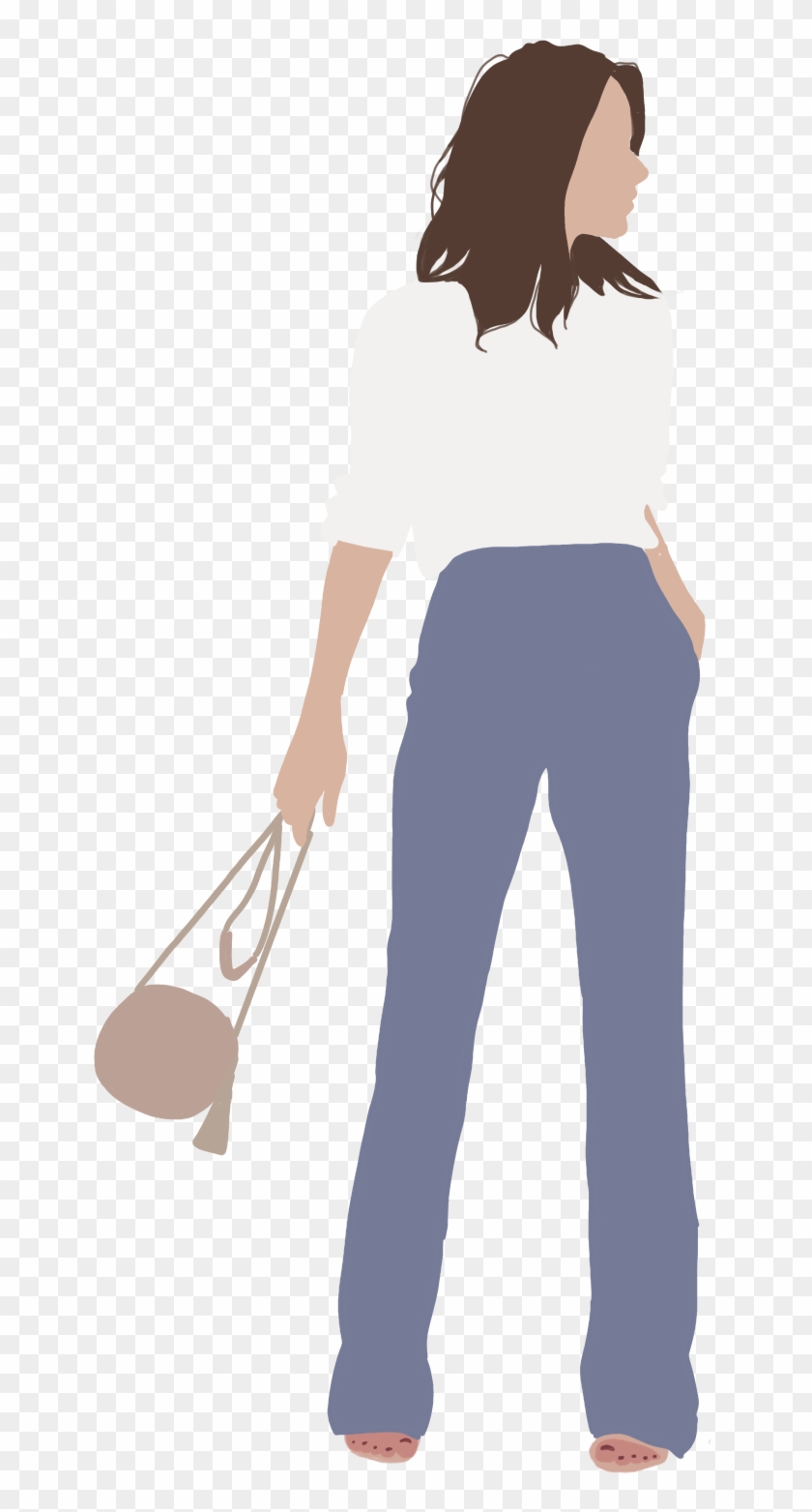 People Flat Illustration On Behance - People Flat Illustration On Behance #1506760