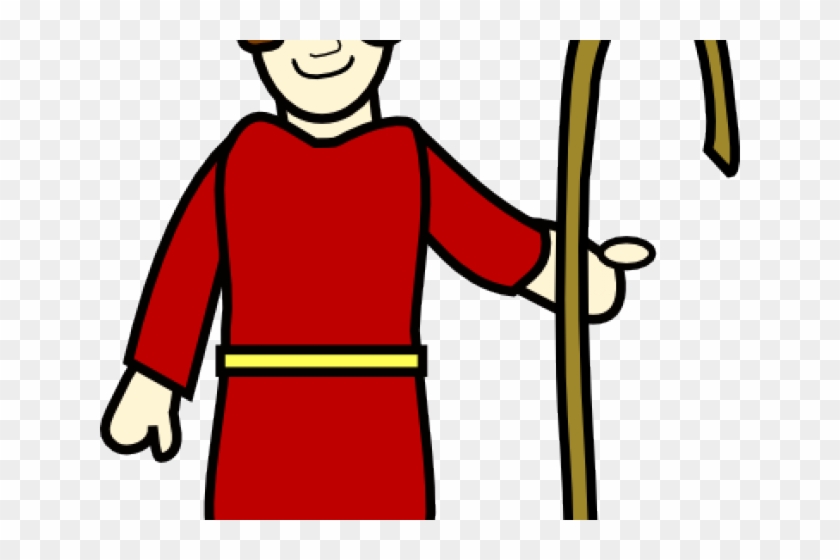Shepherd Boy Clipart Transparent - Shepherd Boy Clipart Transparent #1506859