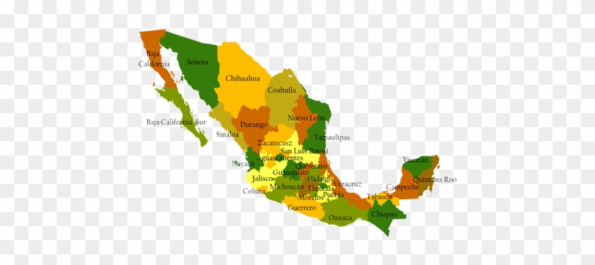 Mexico Flag Png Transparent Images Png All - Mexico Flag Png Transparent Images Png All #1506891