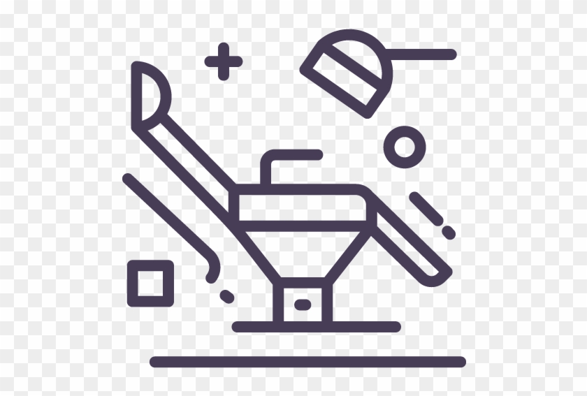 Icon Of A Chair - Icon Of A Chair #1506921