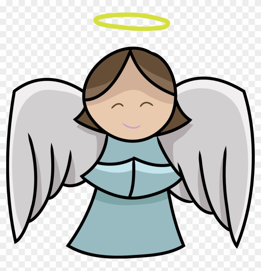 Angel Clipart - Clip Art #233922