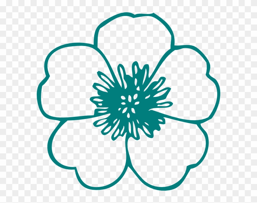 Flower - Flower Clip Art Free #234026
