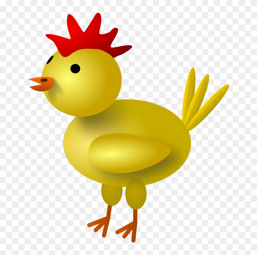 Clipart - Chicken - Custom 3d Chicken Mugs #234074