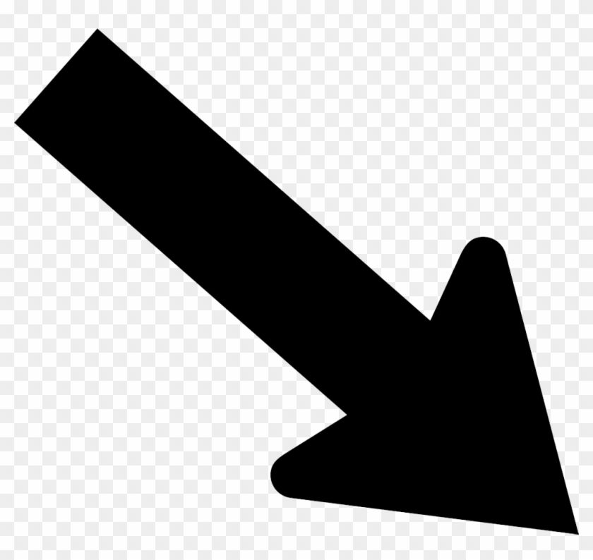 Image Arrow Diagonal Down Right Community Wiki - Arrow Pointing Diagonally Down #234154