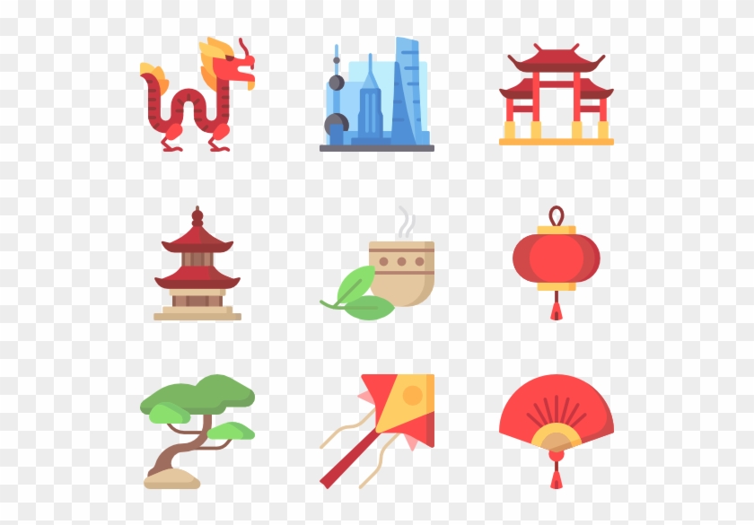 China - Icon #234171