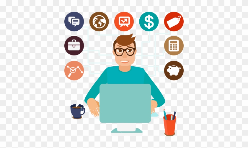 Image - Work From Home: The Ultimate Guide To Online Jobs And #234177