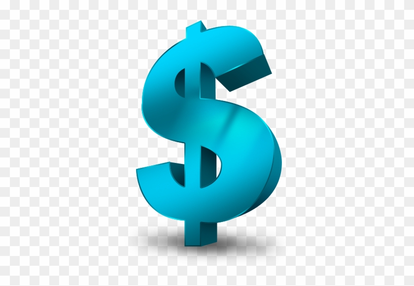 Earn Money $60 To $100 Dollars Every Day ( Work From - Dollar Icon #234246