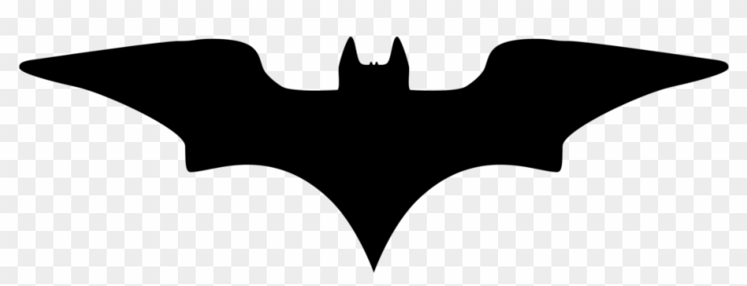 Batman Logo Vector - Logo Batman Lego Png #234267