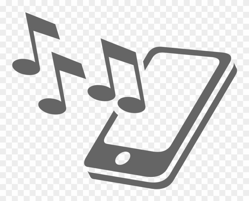 Clip Arts Related To - Ringtone Logo #234499