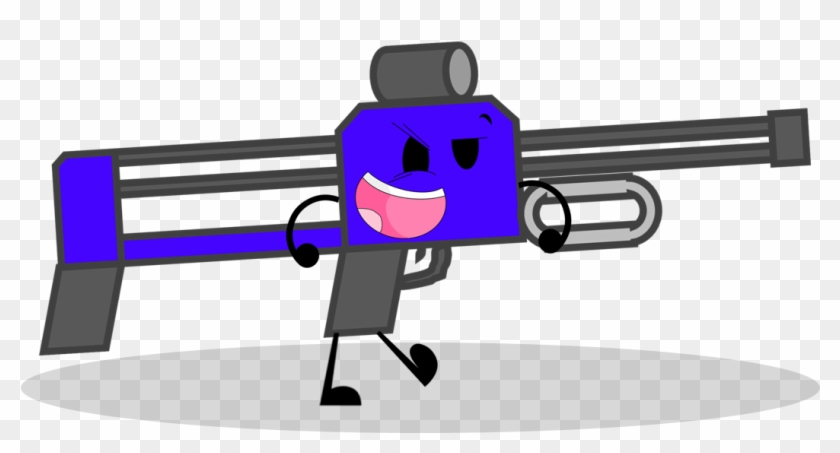 Tranquilizer Gun 3 - Tranquilizer Gun Png #234605