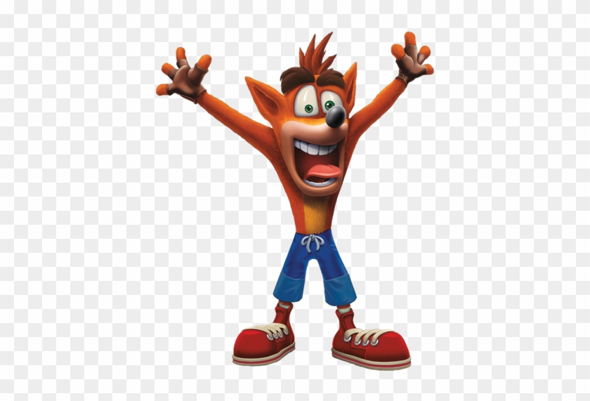 Crash Bandicoot 02 By Awesomeness360 - Ps4 Crash Bandicoot N.sane Trilogy #234595