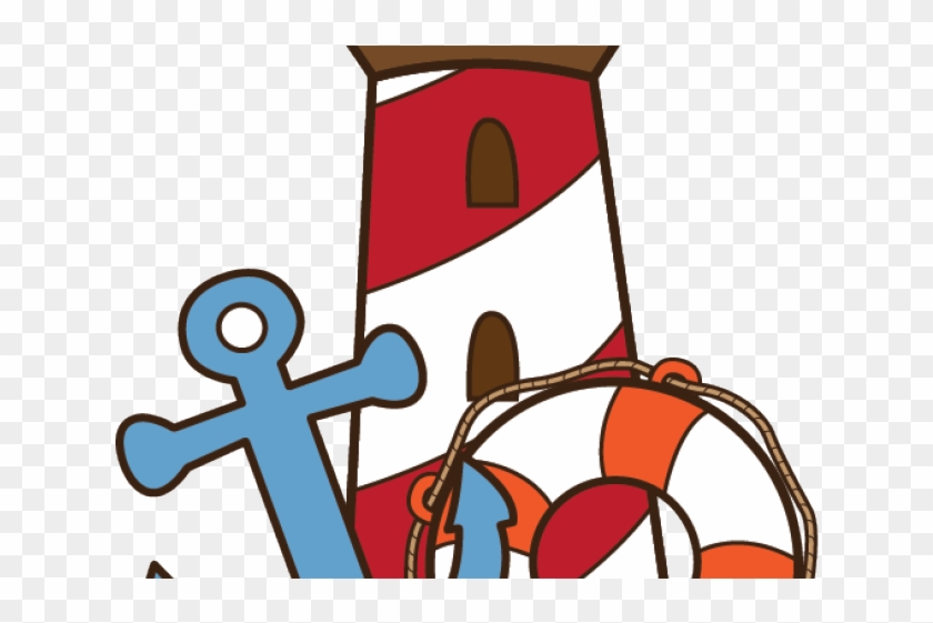 Light House Clipart - Lighthouse Clipart #234617