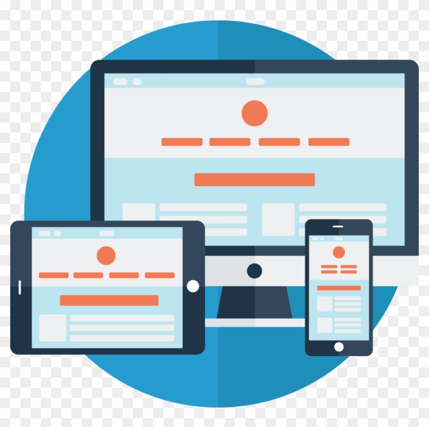 Create A Website - Website Platform Png #234711