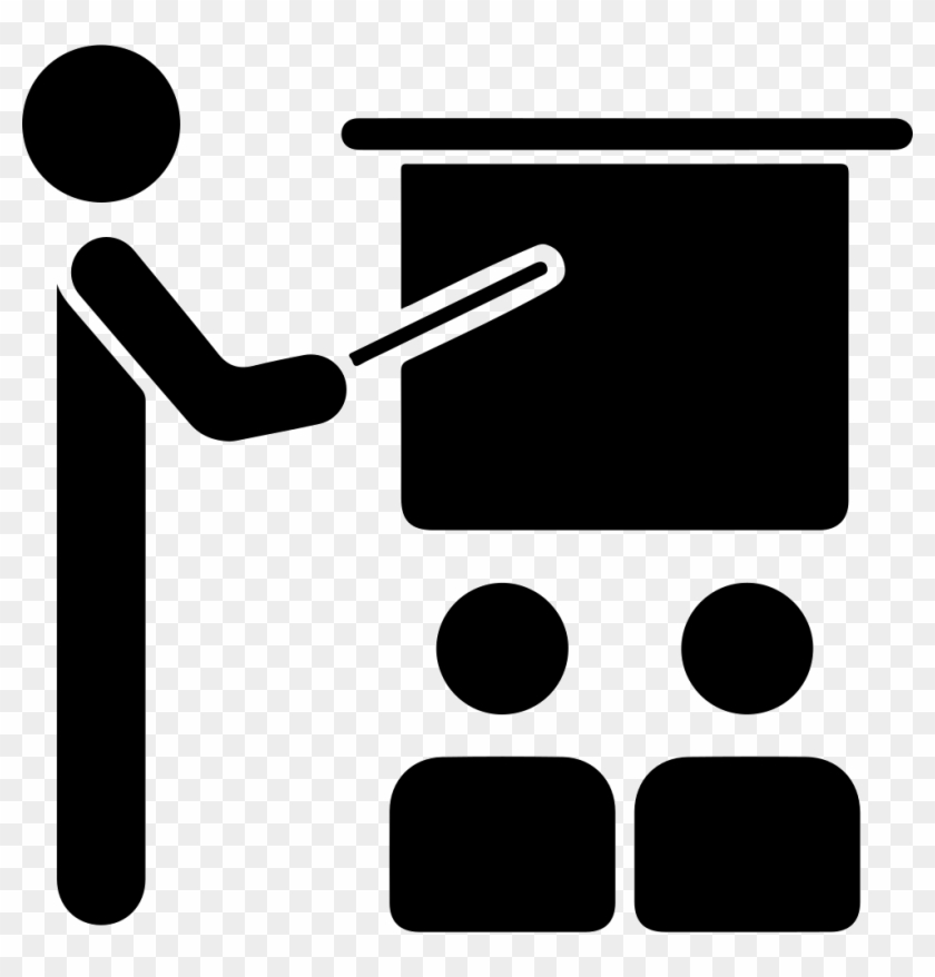 Png File - Lecturer Icon #234952