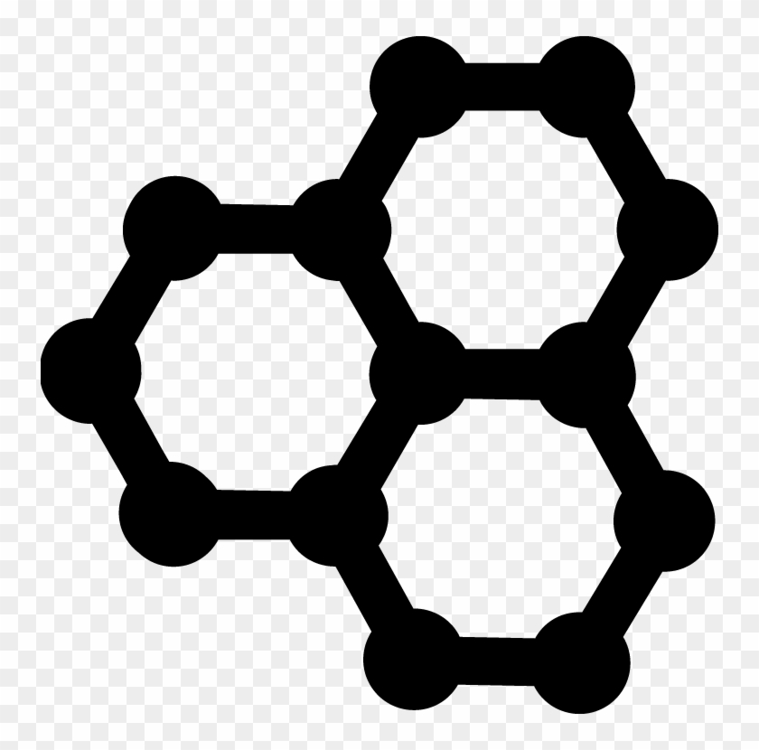 Basic Chemical Precursors Needed To Produce Cw Agents - Molecular Structure Of Picric Acid #235006