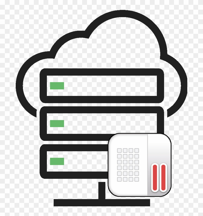 Cloud Computing Icon #235173