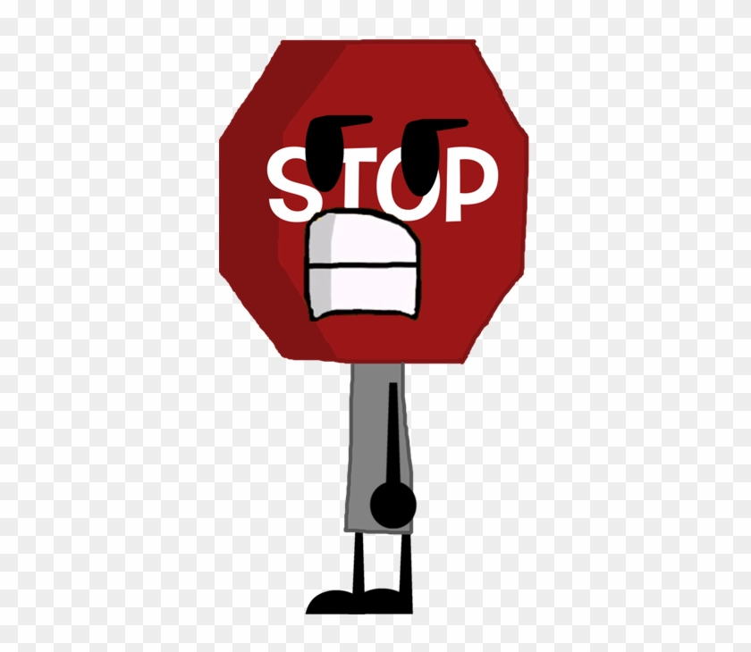 Ss - Bfdi Stop Sign #235210