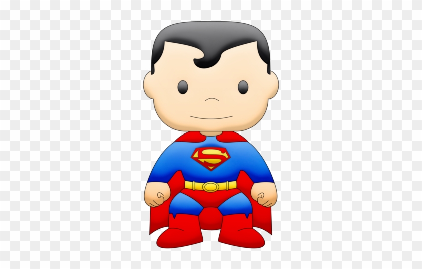 Baby Superman Clipart - Baby Superman Png #235439