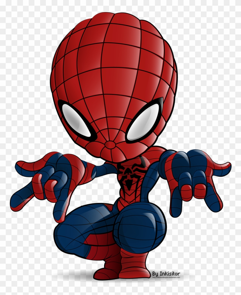 Birthday Png - Cartoon Comic De Spiderman #235480