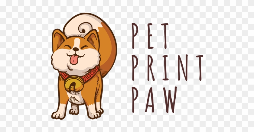 Custom Pet Canvas To Spice Up Your Wall With Exclusive - 狗 年 插圖 矢量 #235709