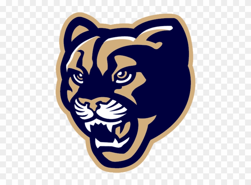 Cougar Clipart Cougar Head - Byu Cougars Logo #235732