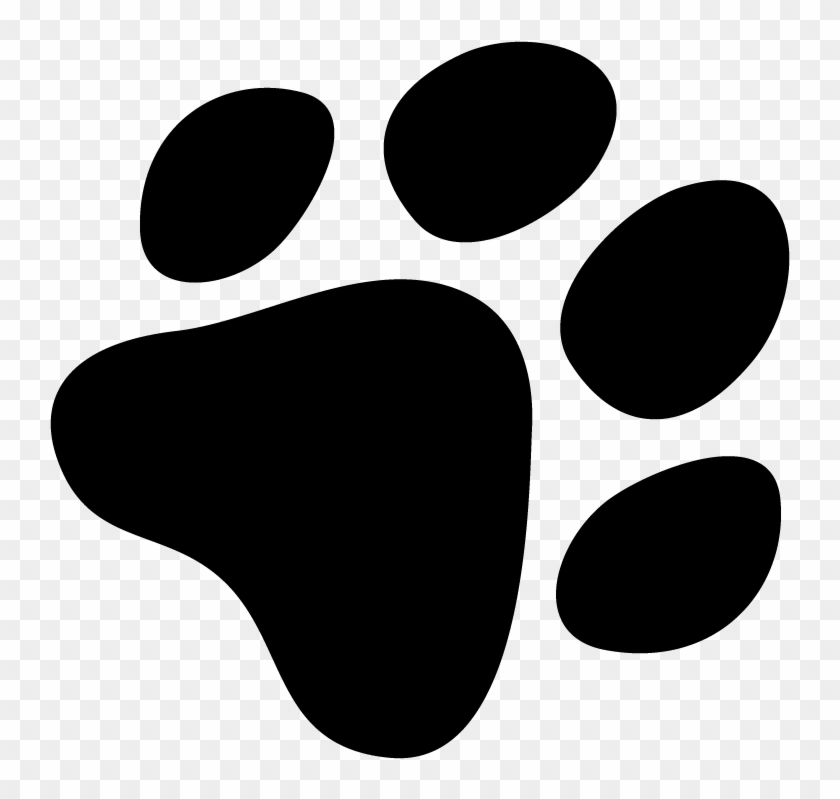 101 Dalmatians Paw Prints #235828