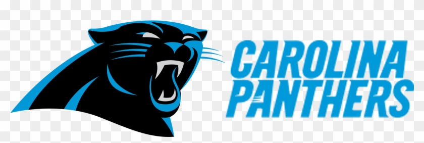 Carolina Panther Clipart - Carolina Panthers Logo Png #235851