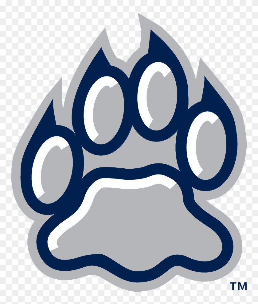 Wildcat Paw Print - New Hampshire College Of Agriculture And The Mechanic #235871