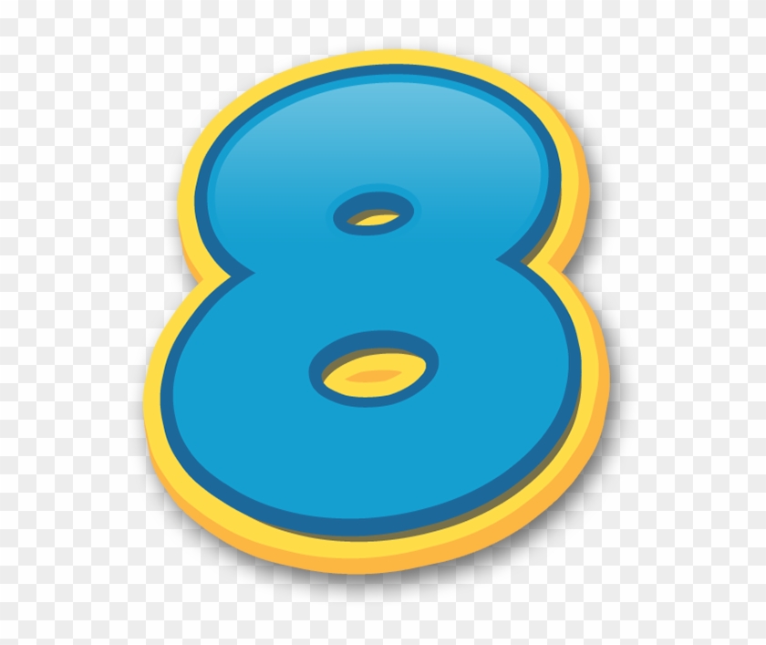 Numeros Patrulha Canina Paw Patrol Numbers 18 - Letra E Paw Patrol Png #235888