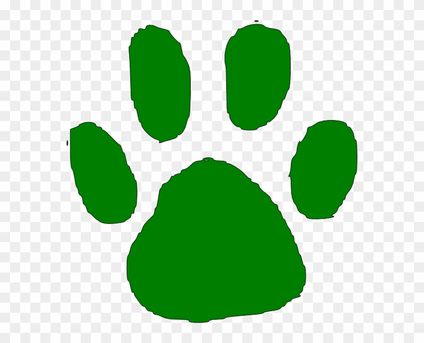 Animal Footprints #235913