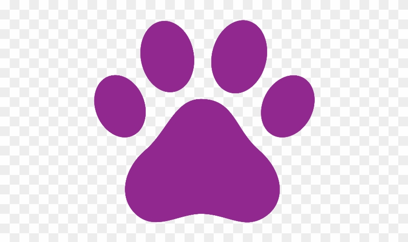 Calling All Paws - Dog Paw Print #236006
