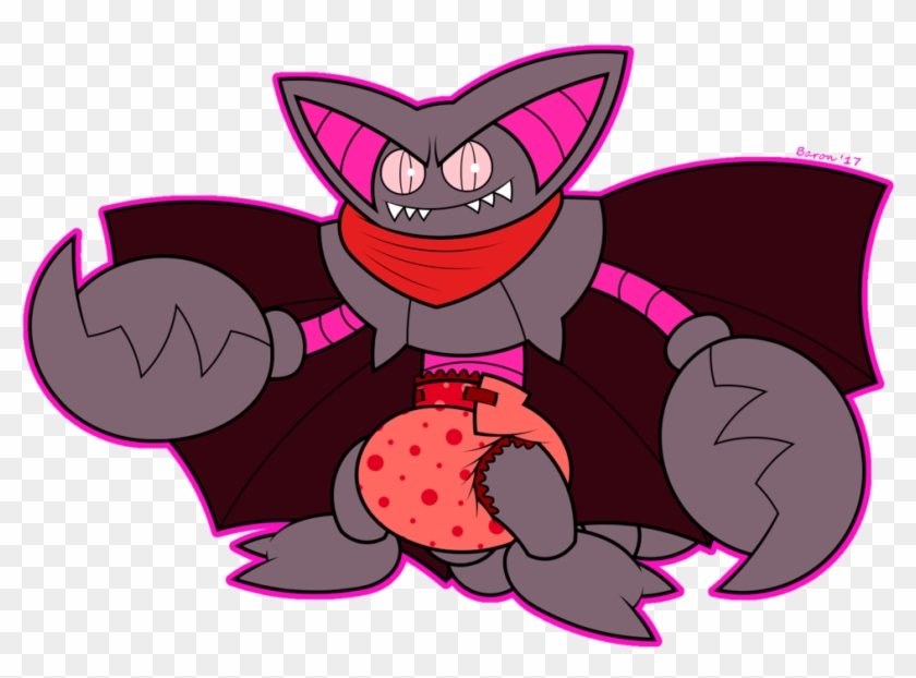 Slimepickins 11 3 Rhody The Gliscor By Rhodythegliscor - Gliscor #236024