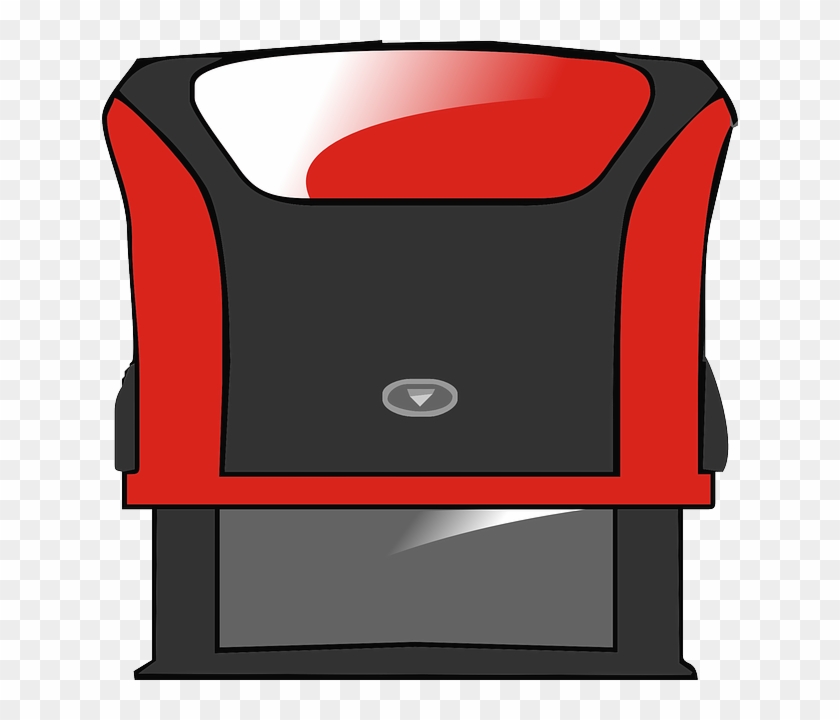Printer Stamp Vector #236060