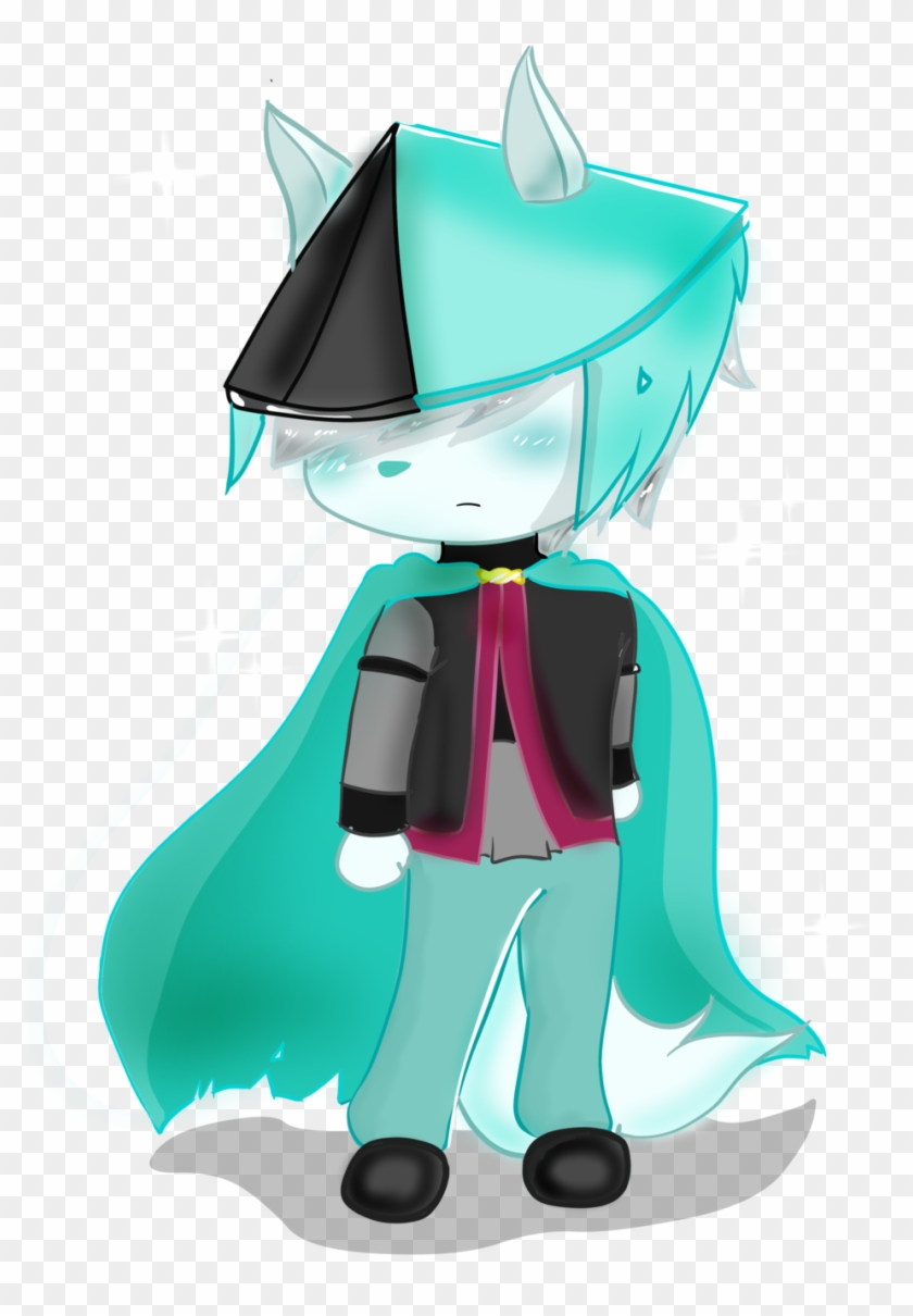 Dust Chibi Pagedoll An Elysian Tail~ By Geeky Bunny - Illustration #236176