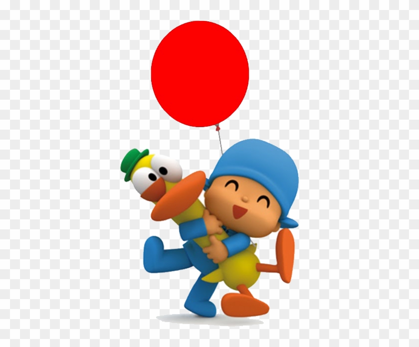 Veja Aqui Algumas Figuras Para Você Baixar Em Sem Fundo - Pocoyo Festa Png #236383