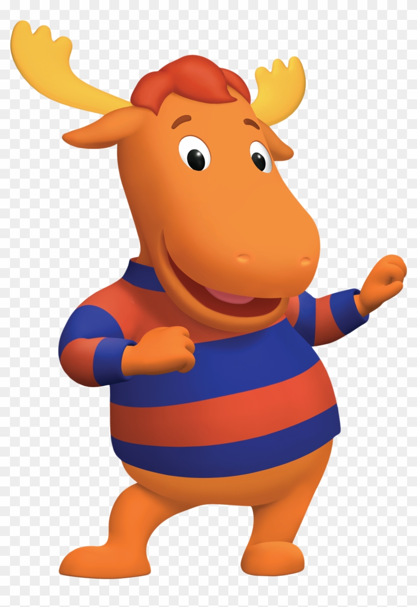 The Backyardigans Tyrone Nickelodeon Nick Jr - Tyrone From Backyardigans #236415