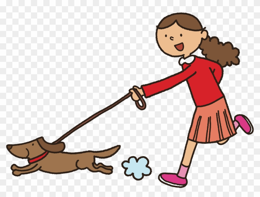 Big Image - 運動 犬 イラスト #236516