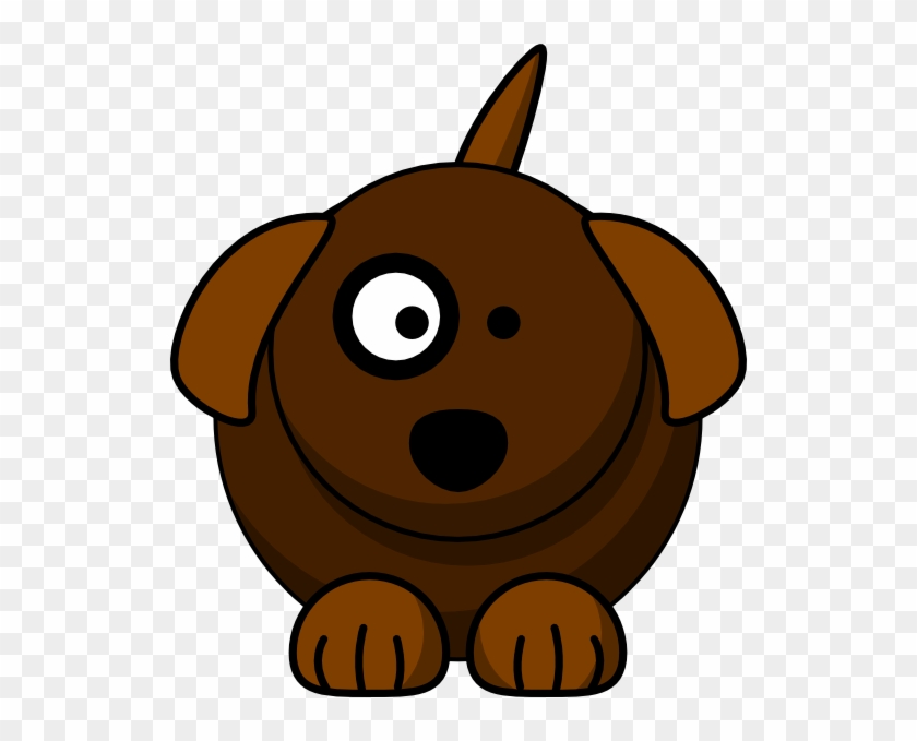 Cartoon Dog - Cartoon Dog Clipart #236720