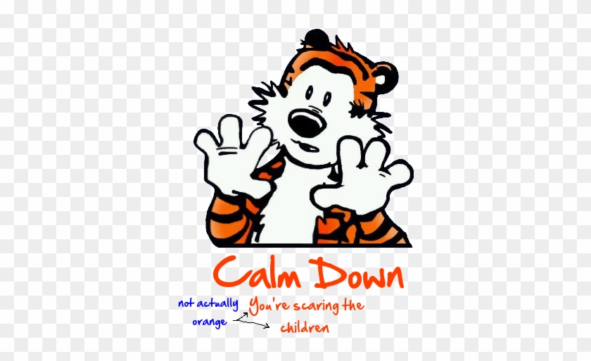 Sit Down Clipart Clipart Panda - Calm Down #236747