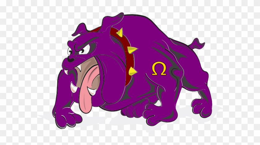 Omega Psi Phi Bulldog #236778