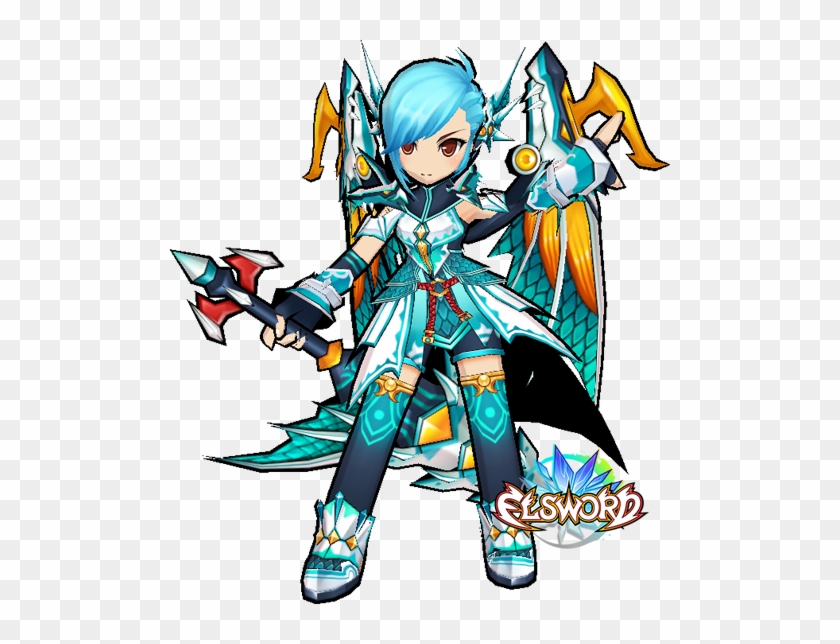 Elsword De Portal - Cartoon #236907