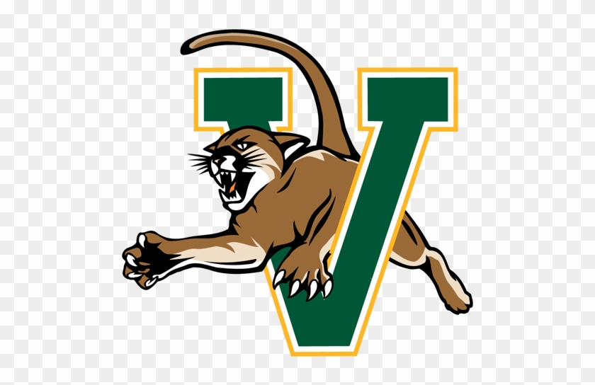 Vermont Catamounts Logo #236991