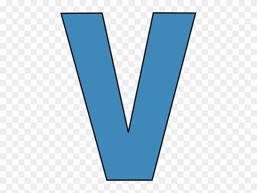 V Clipart #237197