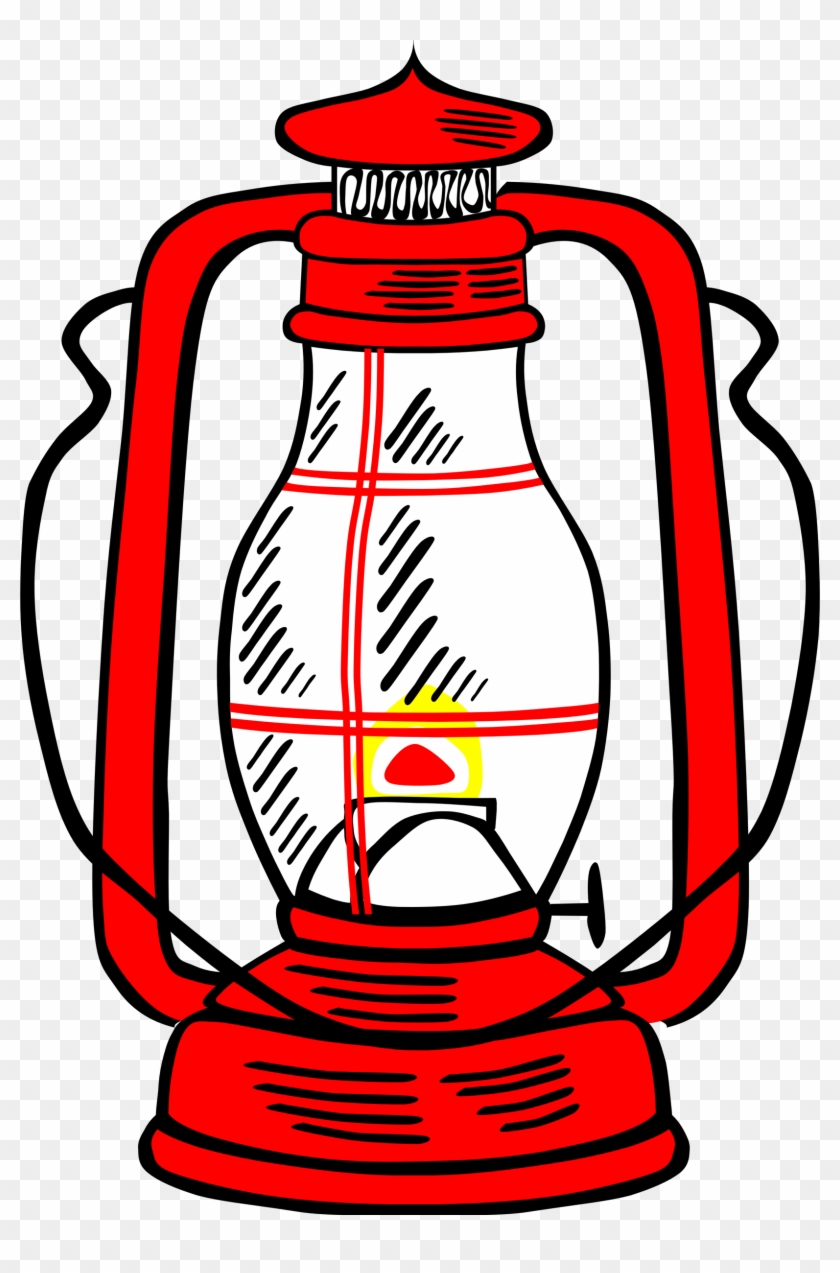 Get Notified Of Exclusive Freebies - Lamp Clip Art #237232