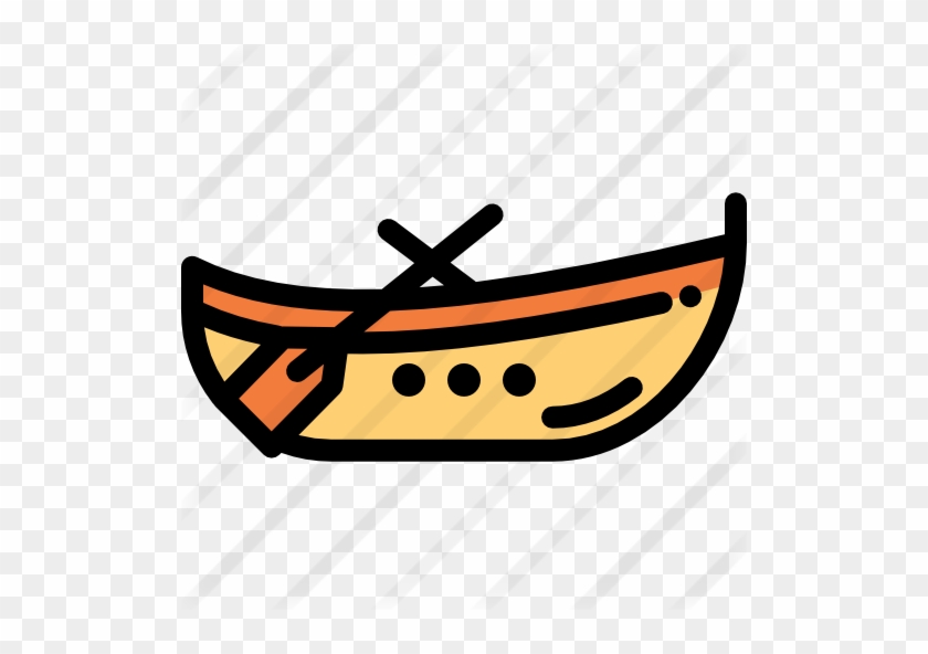Boat Free Icon - Boat Free Icon #1506973